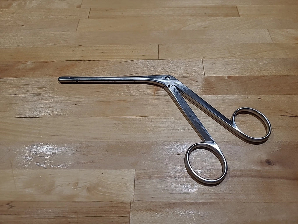Karl Storz Sinus 455500 Nasal Rhino Ent Forceps
