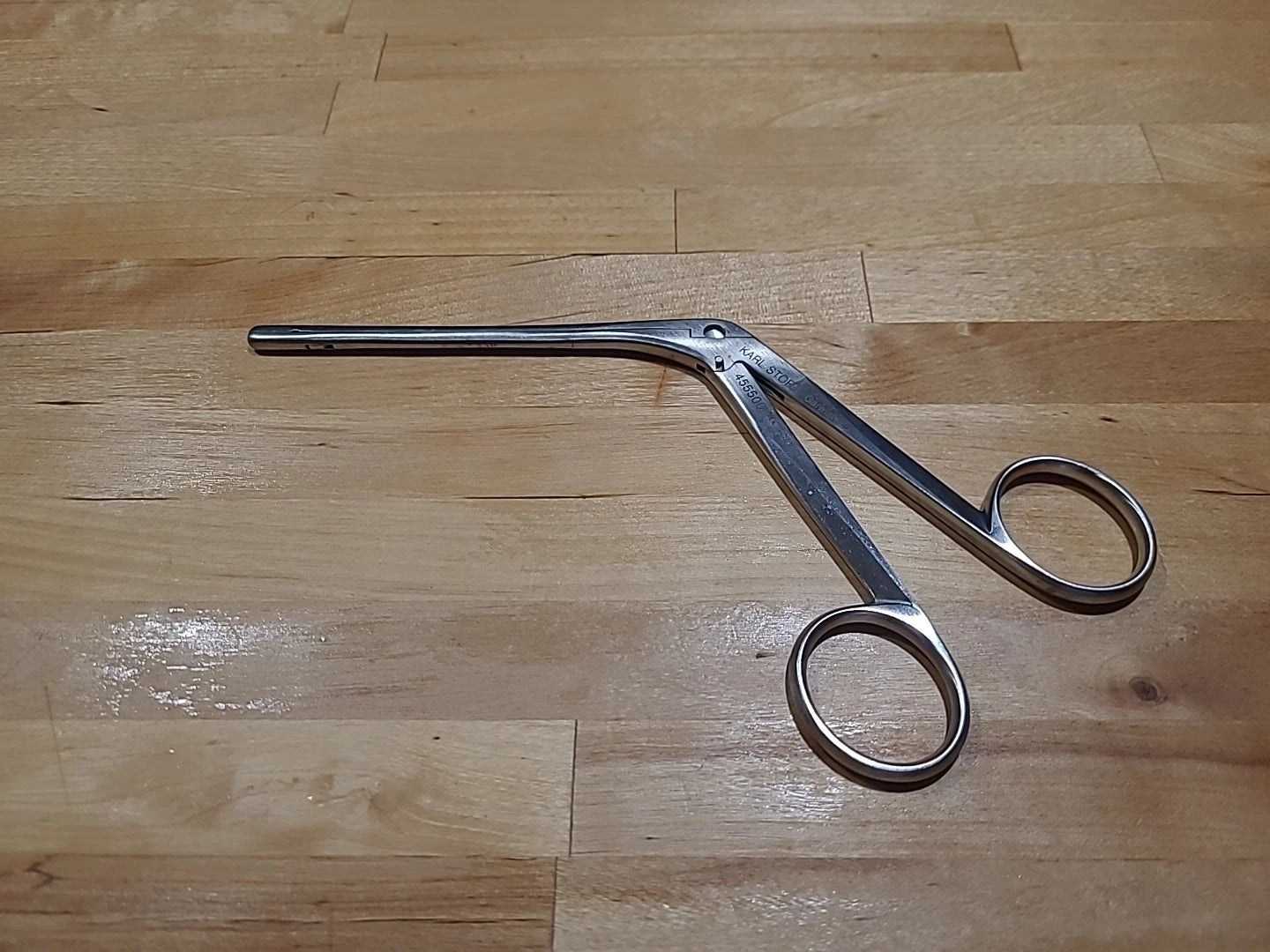 Karl Storz Sinus 455500 Nasal Rhino Ent Forceps