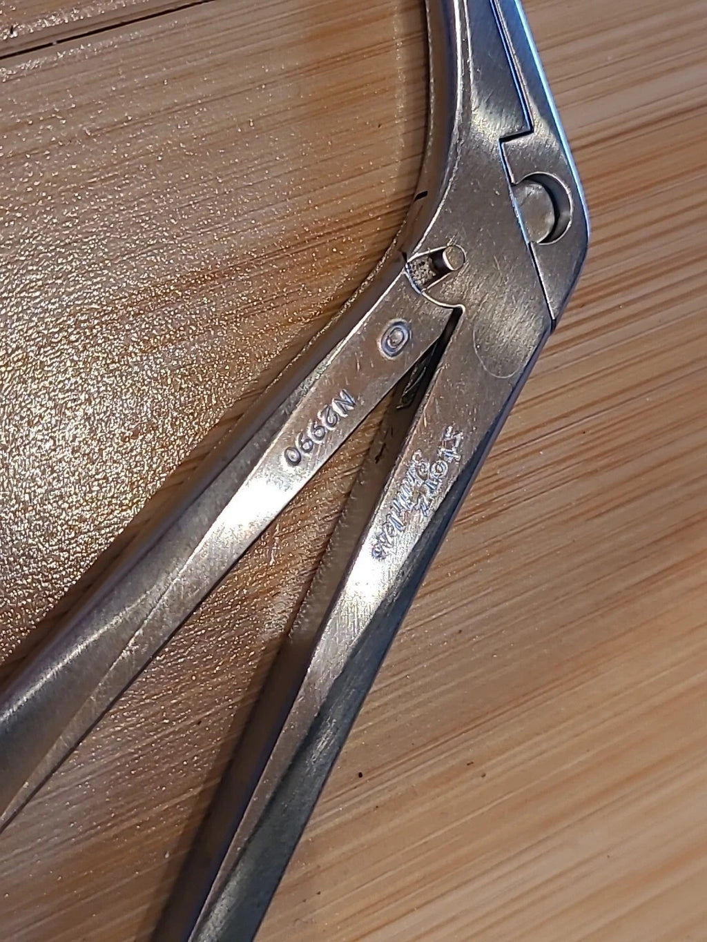Karl Storz Sinus Nasal Rhino Ent Ethmoid Forceps N2990