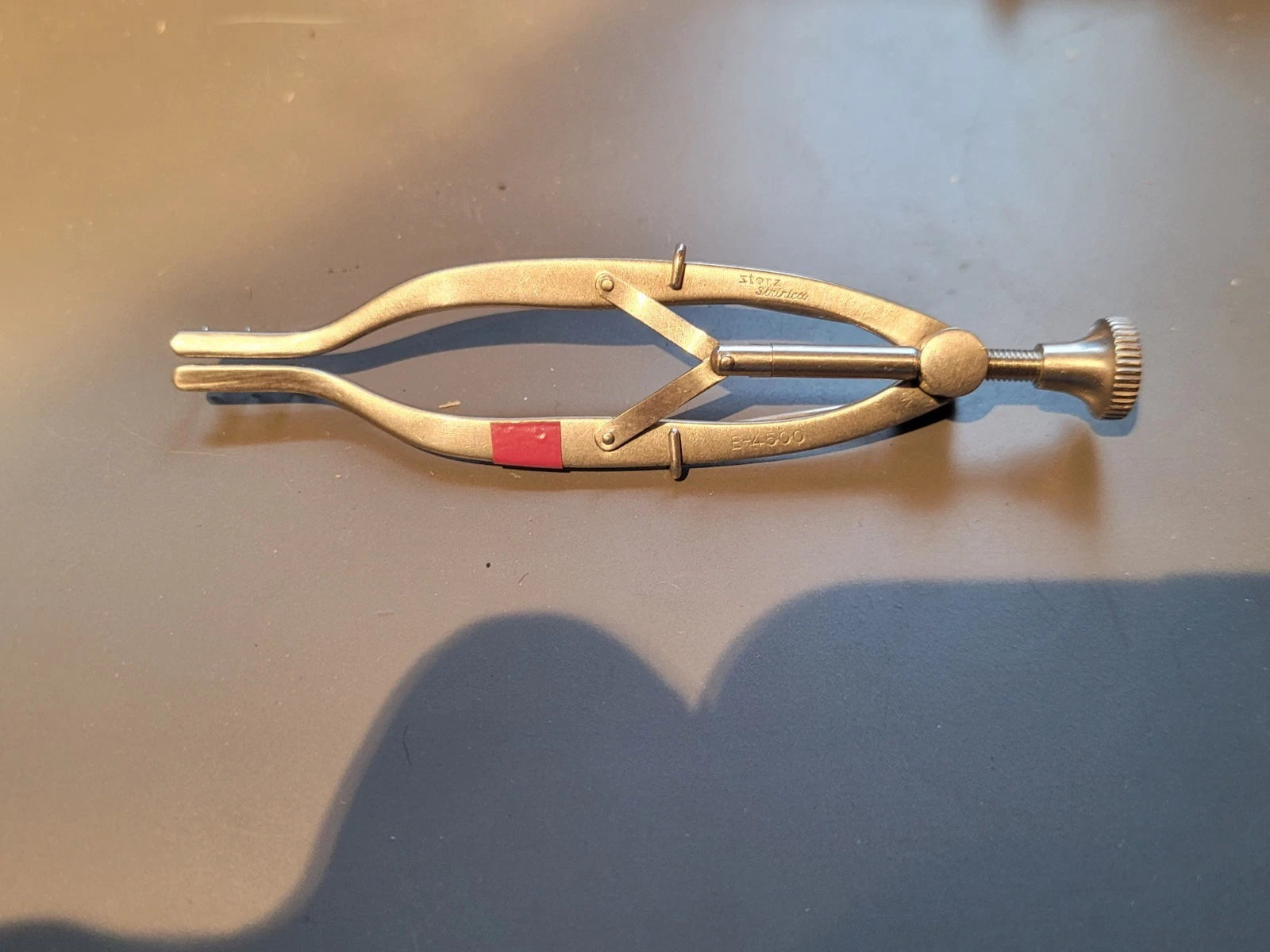 Storz Ophthalmology Cataract Speculum E-4500