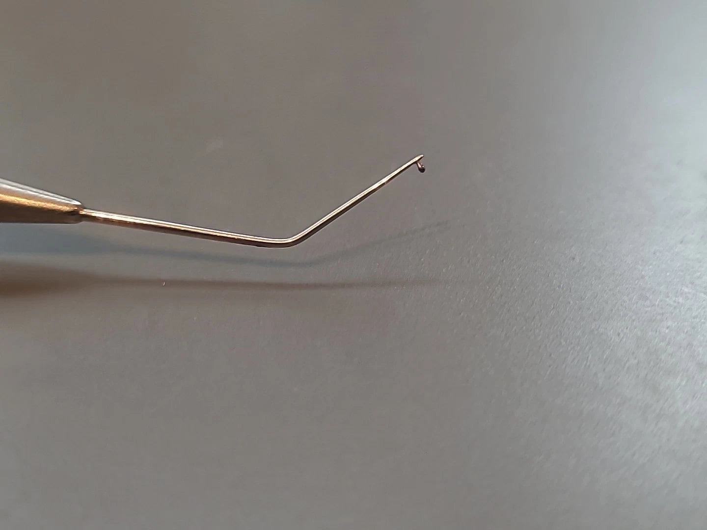Symmetry Ophthalmology Cataract Lester Pusher Angled 60-1127