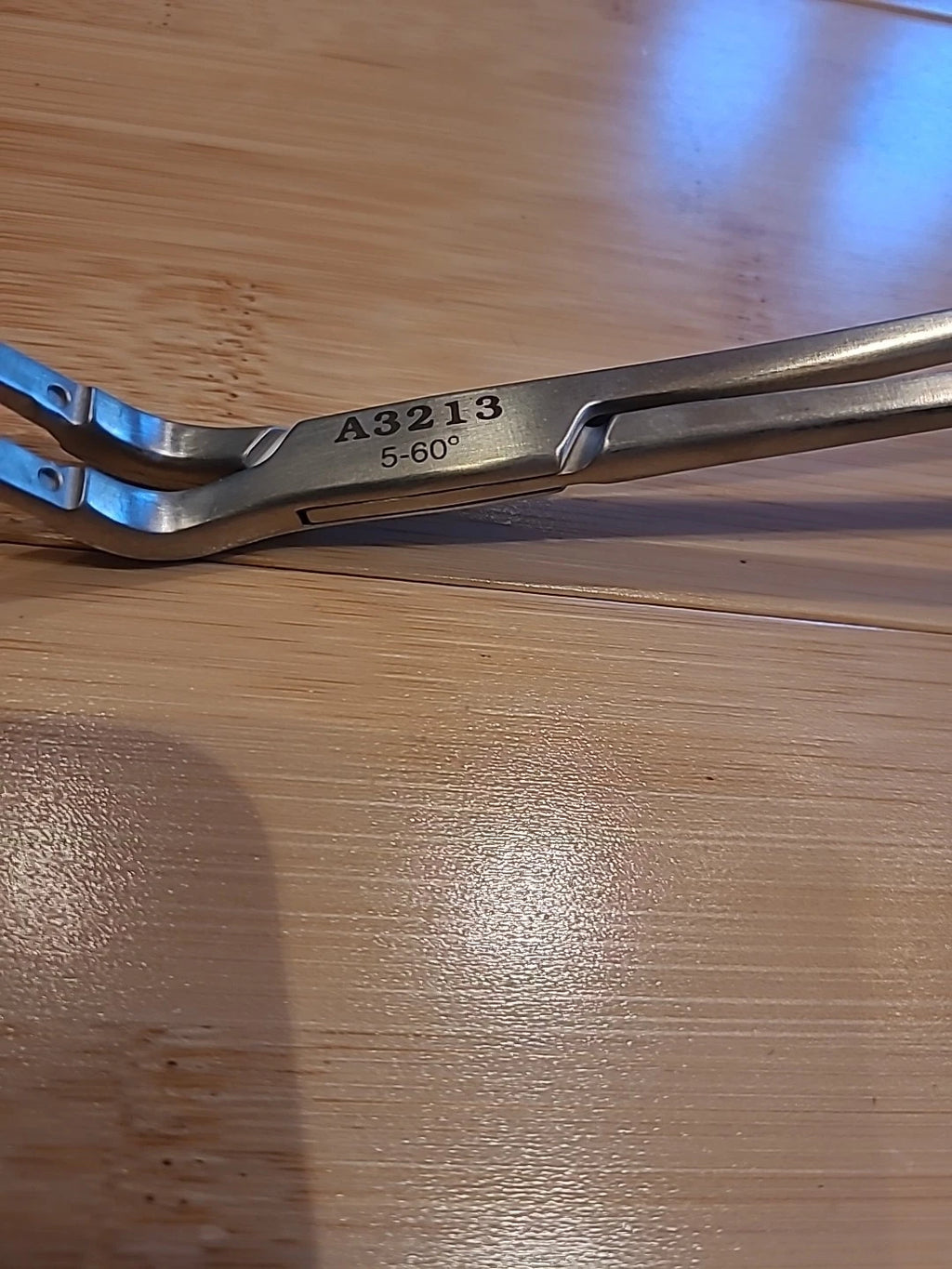 Applied Medical Cardiac Vascular Stealth Clamp A3213