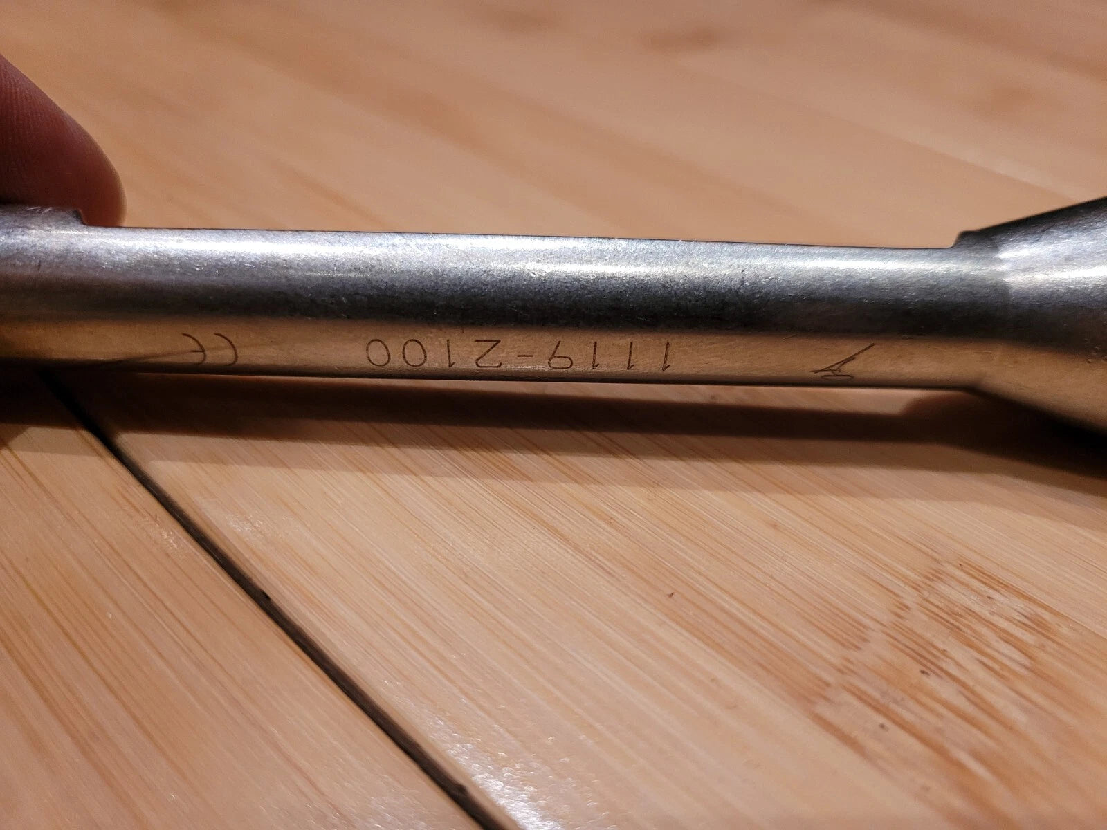 Stryker Orthopedic Stem Extractor Impactor 1119-2100