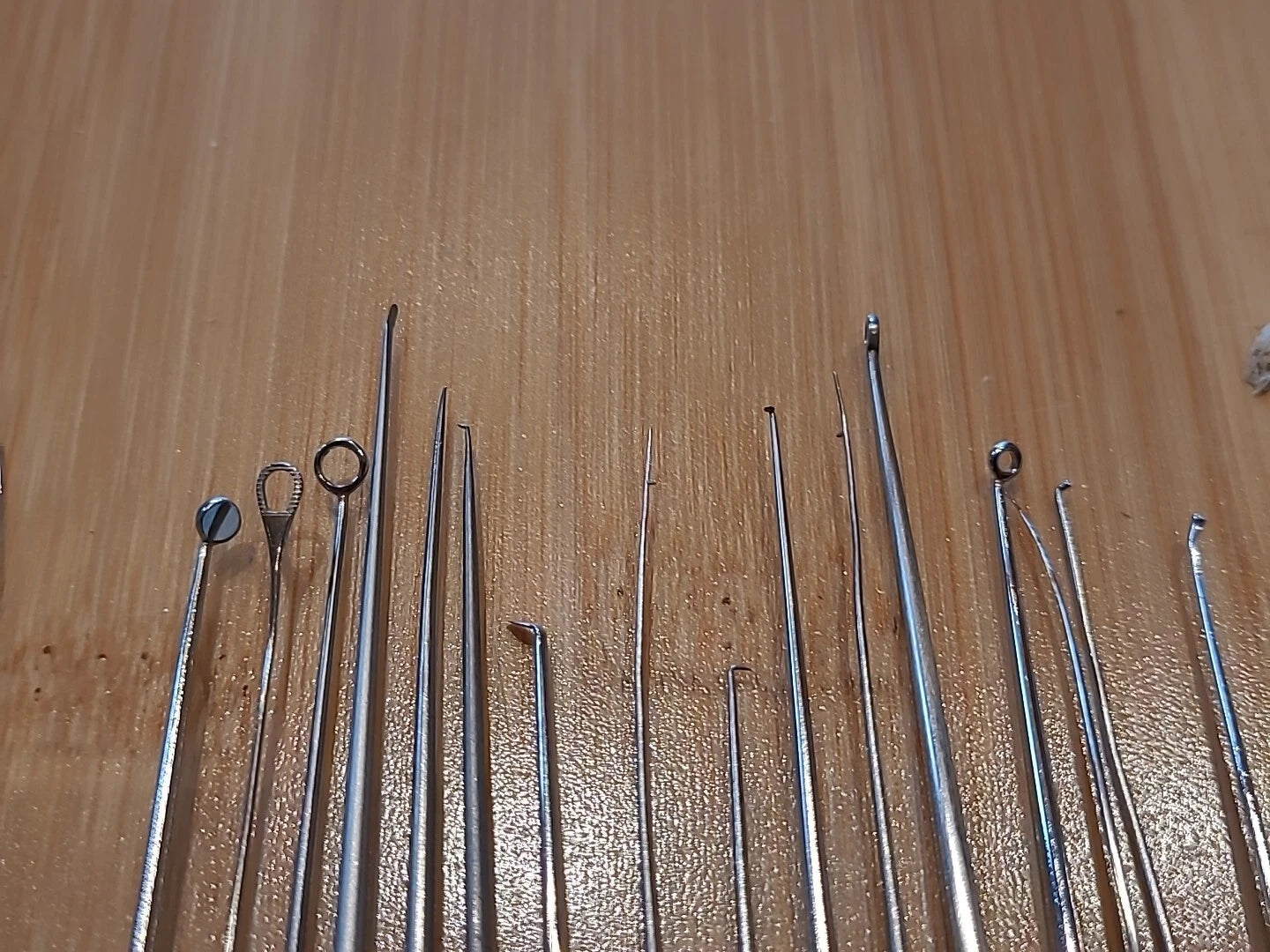 Karl Storz Jarit Xomed Middle Ear Micro Tymnoplasty Set Of 110