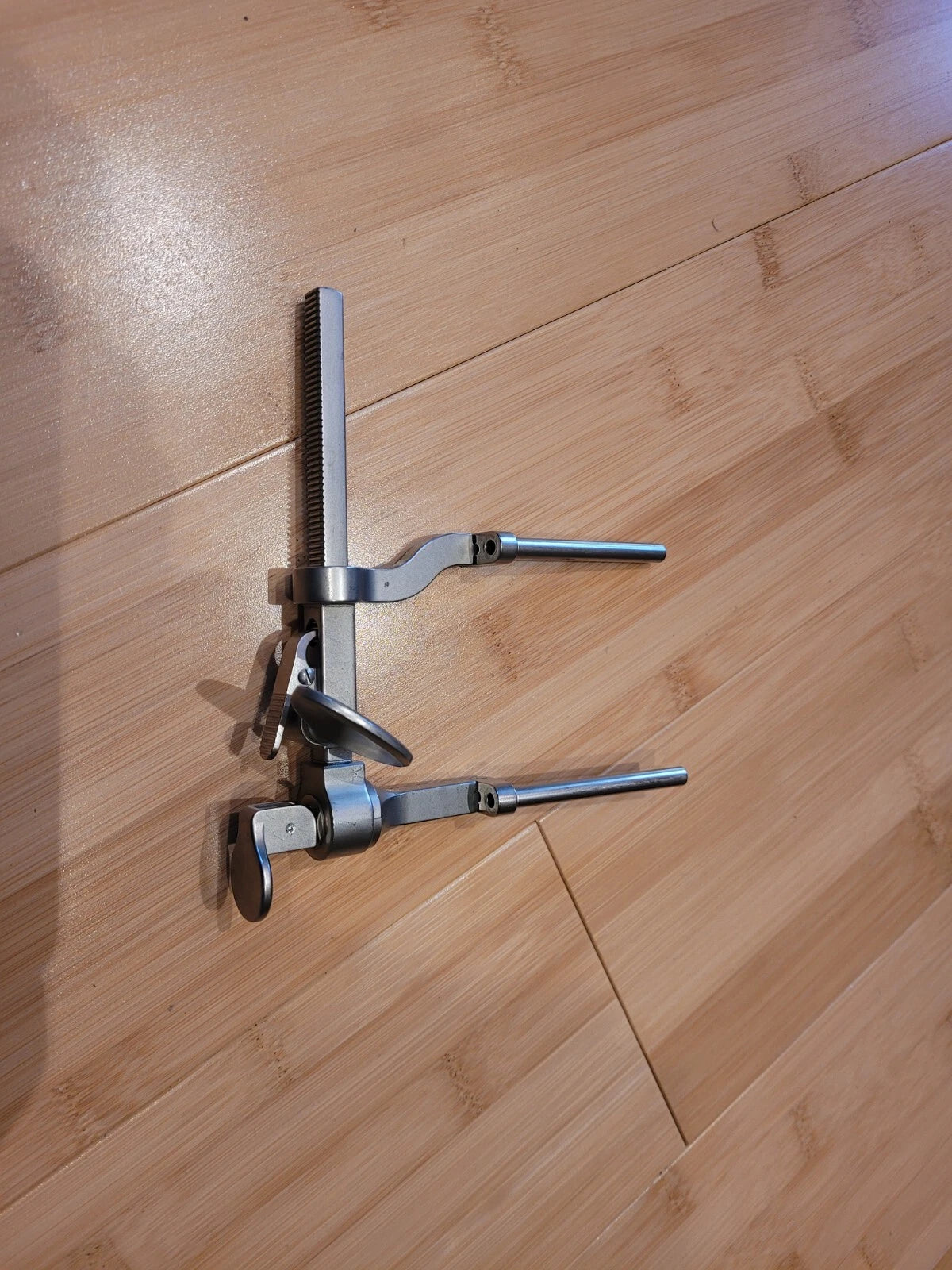 Synthes Adjustable Cervical Neuro Spine Distractor 396.396