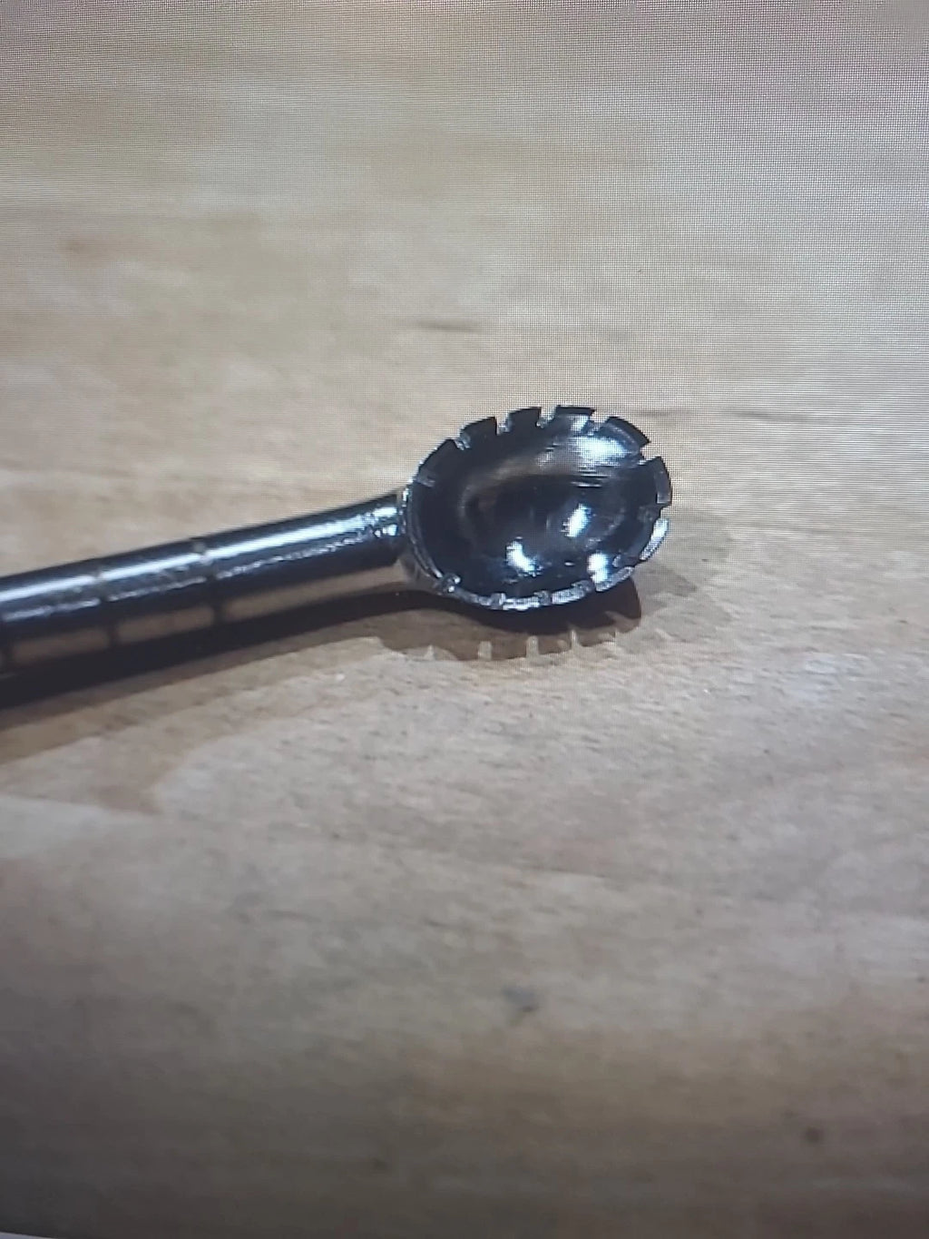 Depuy TLIF Spine Currette 2027-11-201