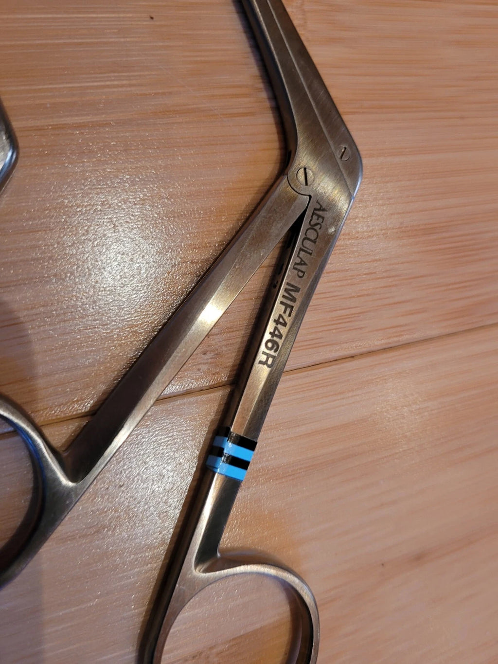 DS Aesculap ENT Nasal Sinus Rhino Punch Set