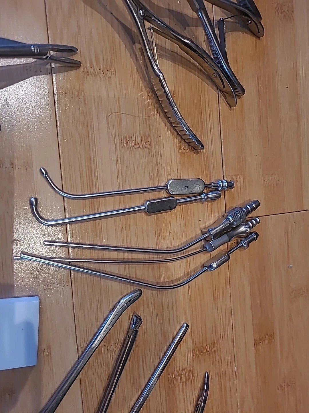 Karl Storz/jarit  Ent Sinus Nasal Rhino Endo Set Of 105