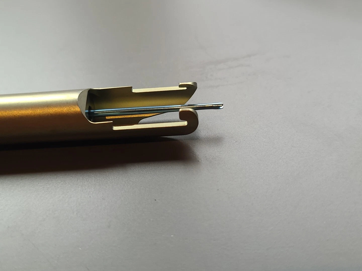 DS Duckworth Kent Thread IOL inj Titanium Ophthalmology Cataract DK7791