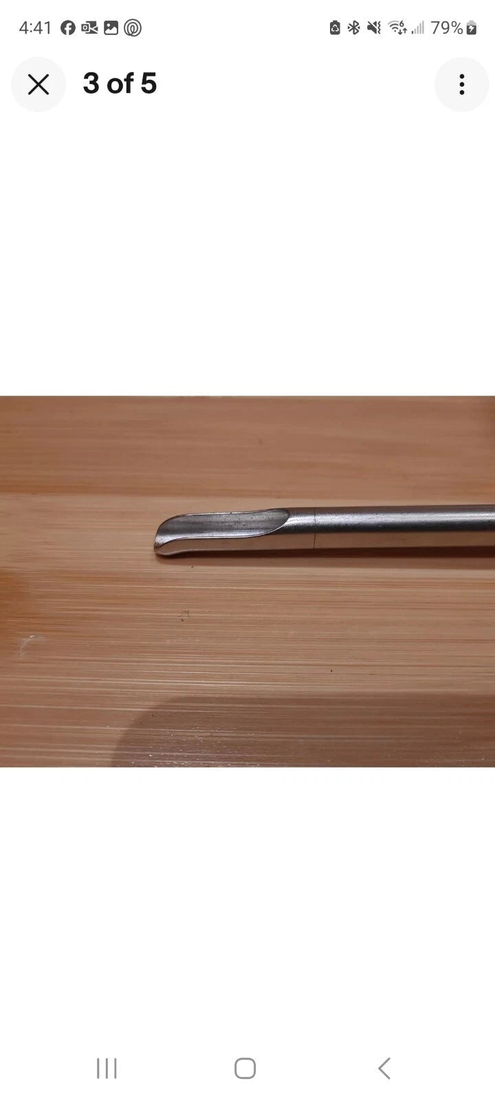 Karl Storz Urology cysto sheath 27026AA 25