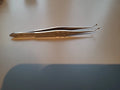 SSI  ultra Ophthalmology Lens Folding Forceps cataract 60-1588