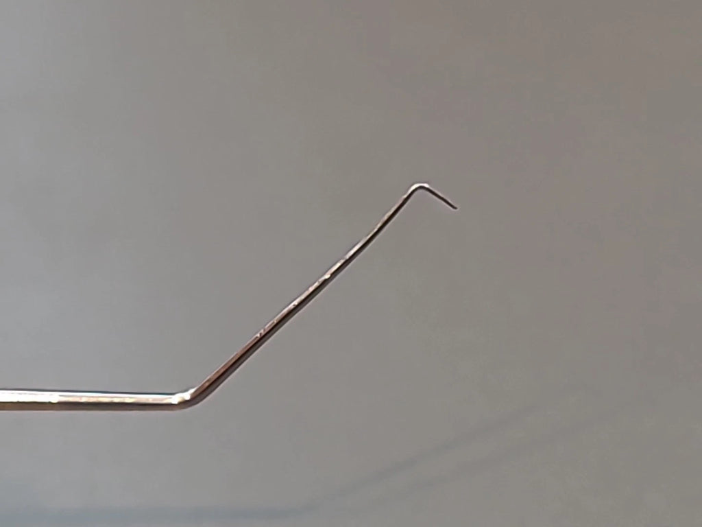 Symmetry Ophthalmology Cataract Stop And Chop Manip Angled 60-1108