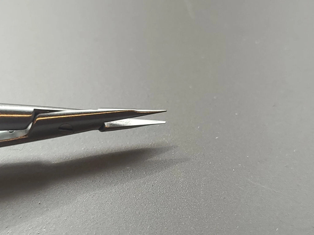 Katena Ophthalmology Anis Locking Forcep k6-3750