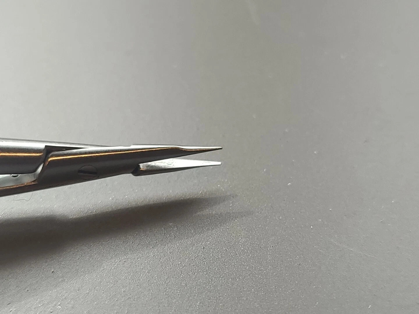 Katena Ophthalmology Anis Locking Forcep k6-3750