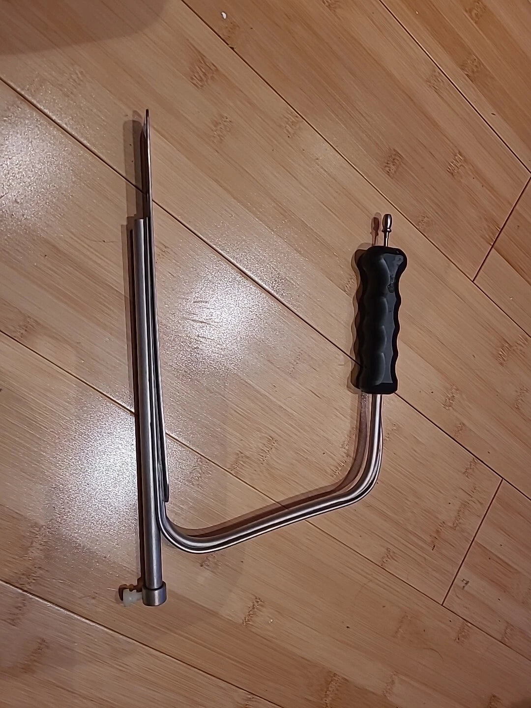 Elmed Endoplastic Retractor 9883 With Scope Holder With Suction