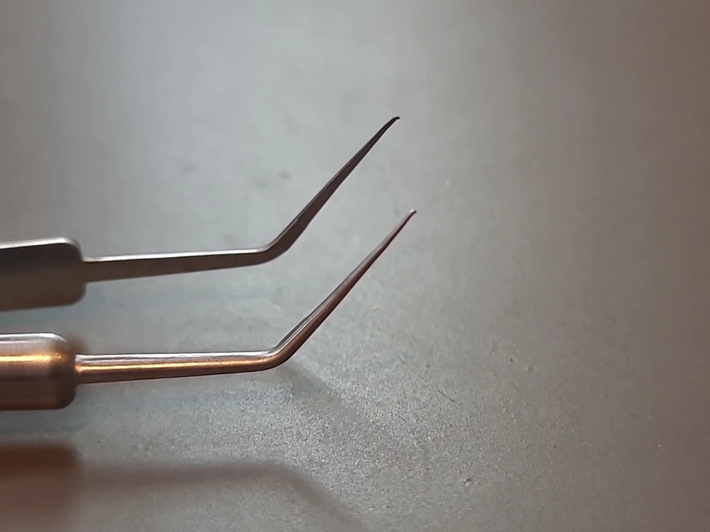 Symmetry Ophthalmology Cataract Utrata Forcep 60-1499