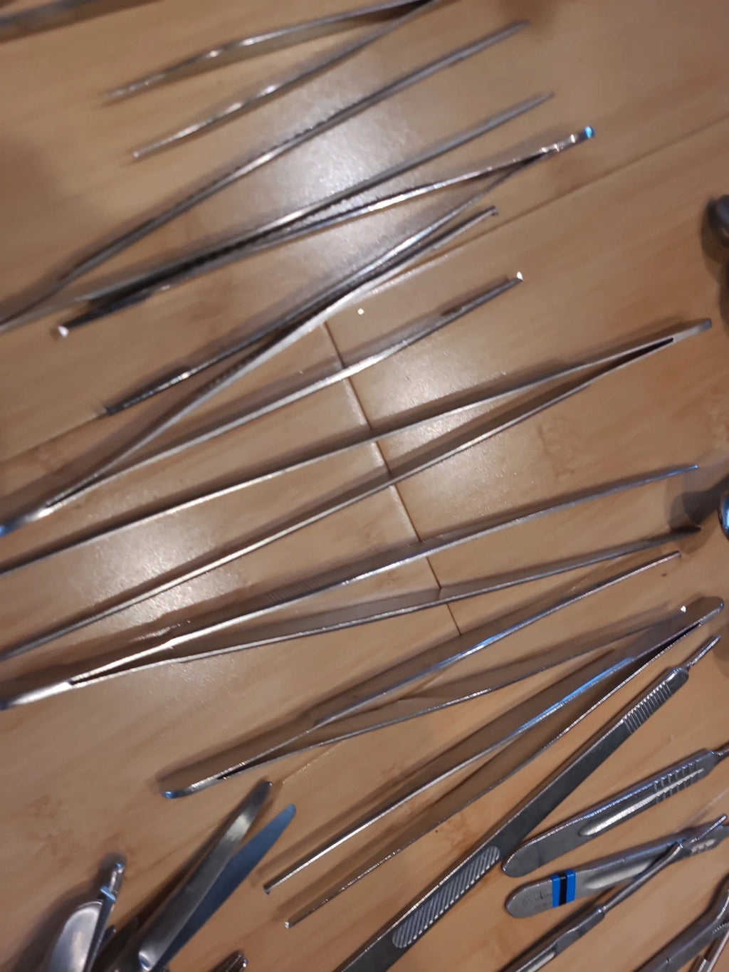 Aesculap/codman Orthopedic Major Set Of 114