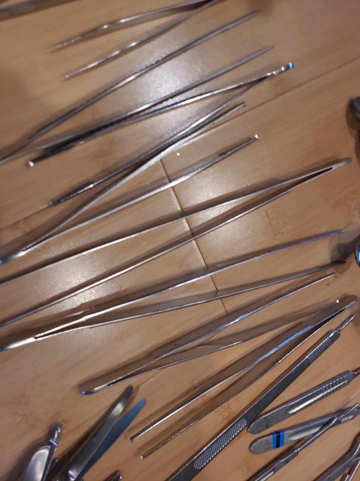 Aesculap/codman Orthopedic Major Set Of 114