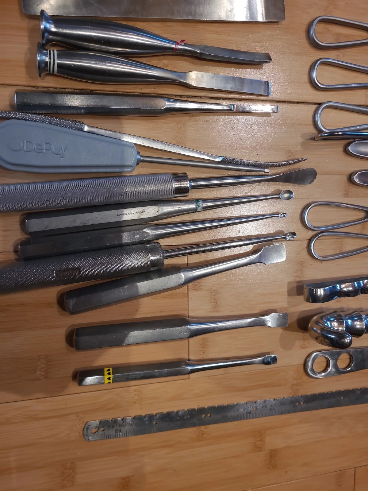 Aesculap/codman Orthopedic Major Set Of 114