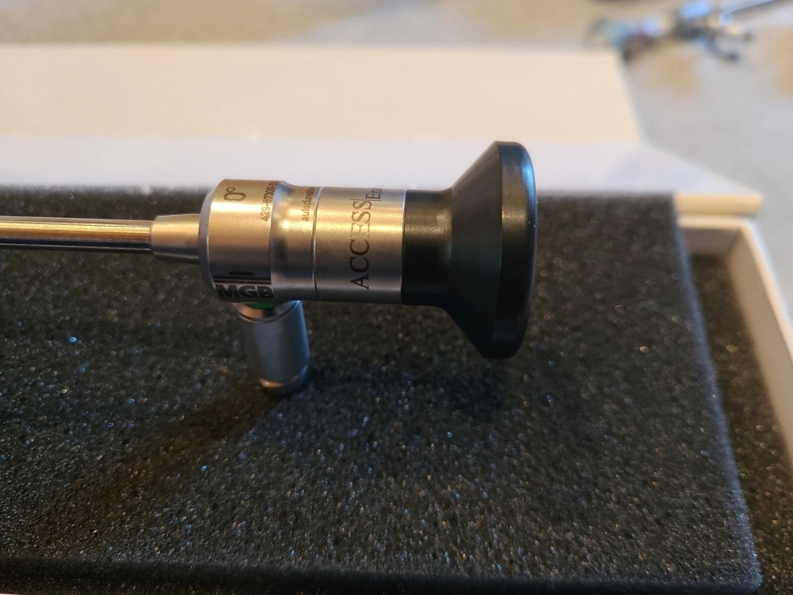 Symmetry Surgical Laparoscopic 0 Degree 5mm Scope 429-67300-SSI