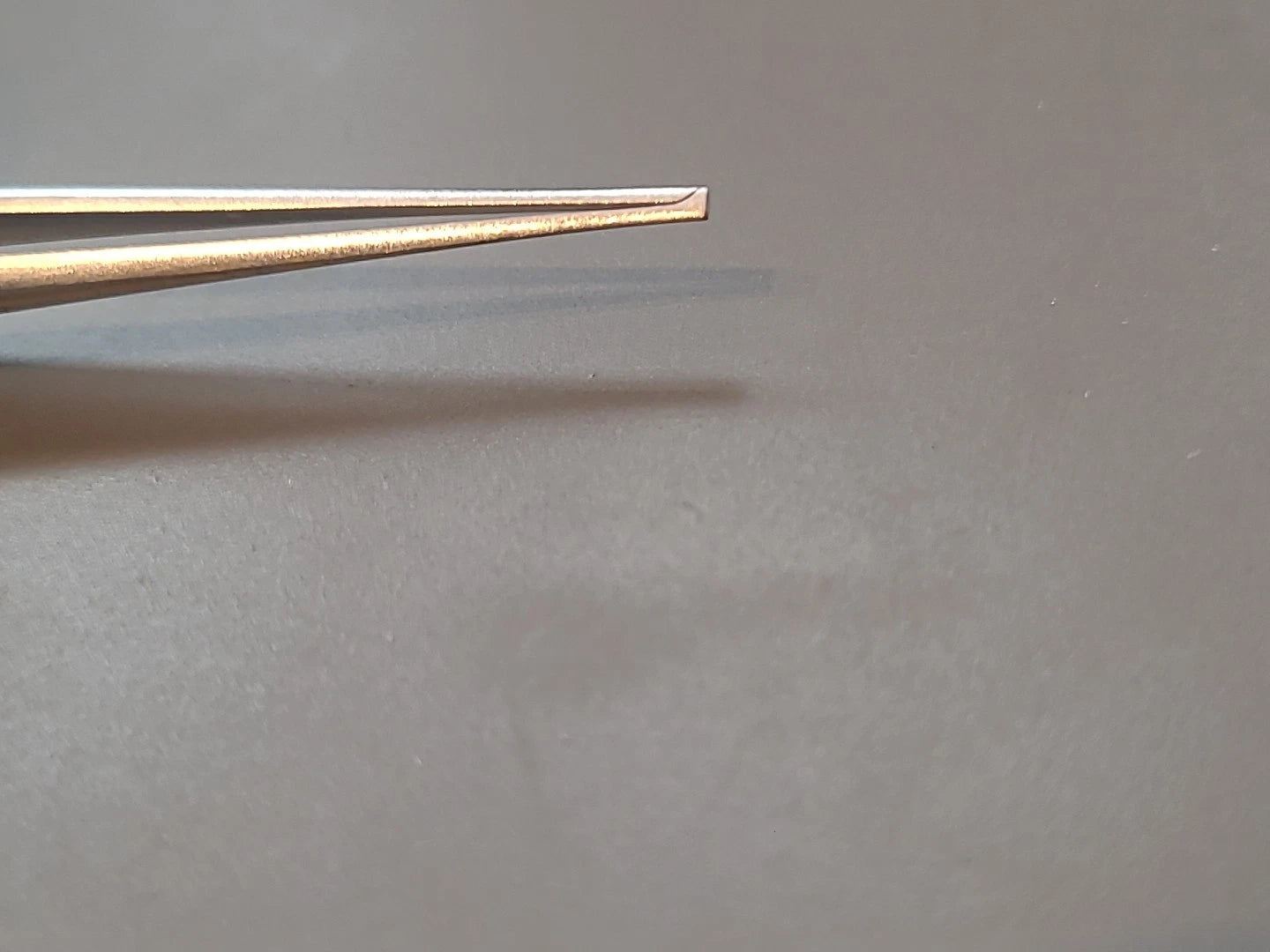 Jarit Ophthalmology Cataract Forceps W/ Teeth355-095 NEW