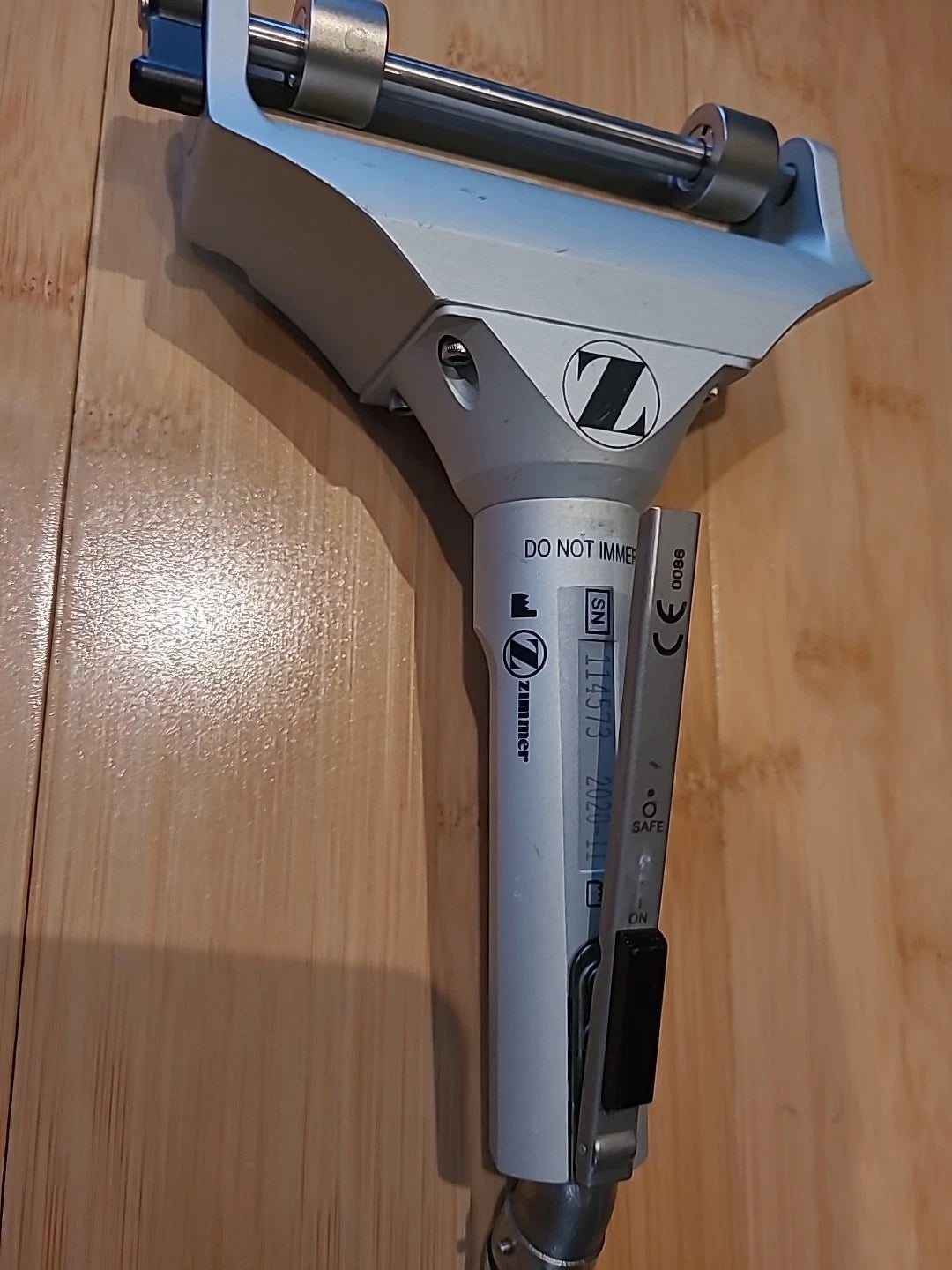 Zimmer Dermatome Bare Tool 8801-001
