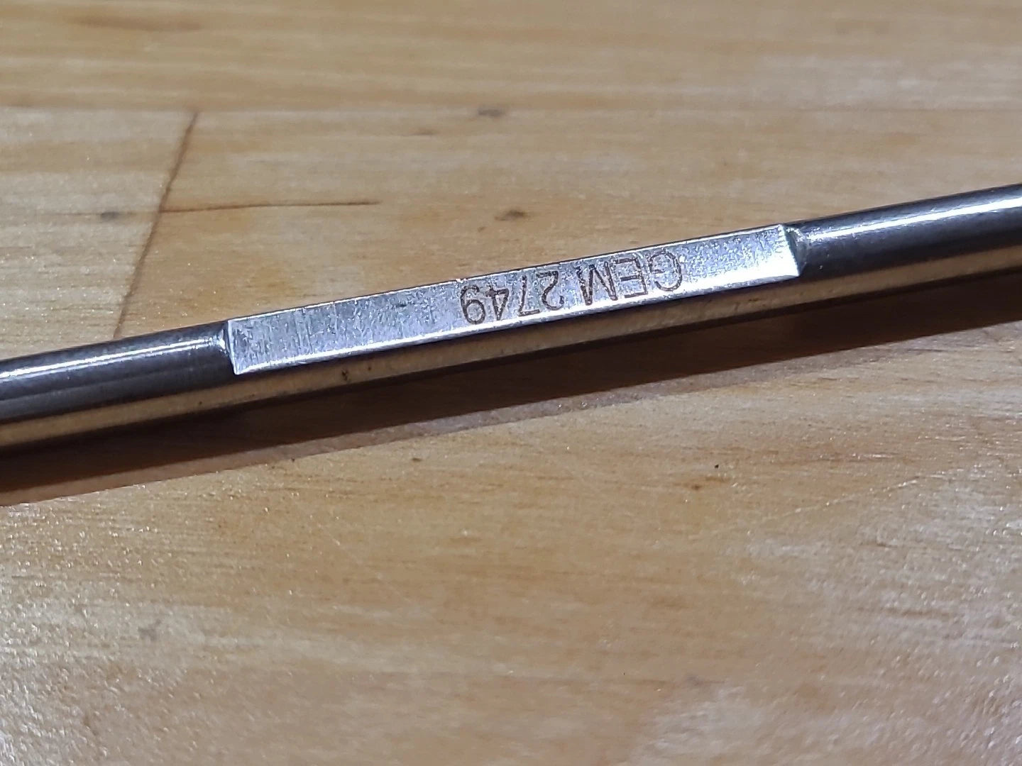 ASSI MICROVASCULAR Coupler Measuring Device GEM2749