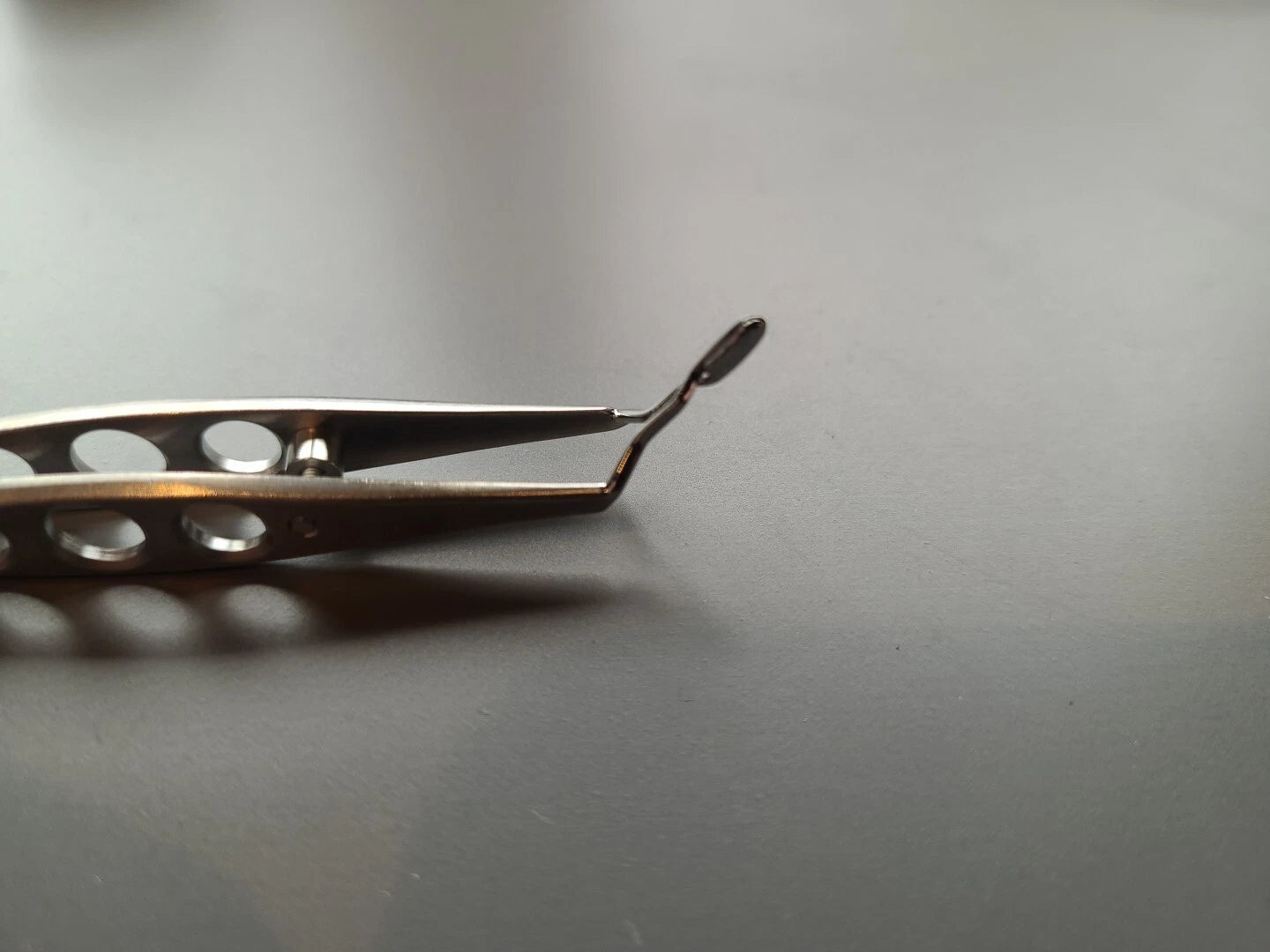 Katena Ophthalmology Cataract IOL Insert Forceps K5-8237