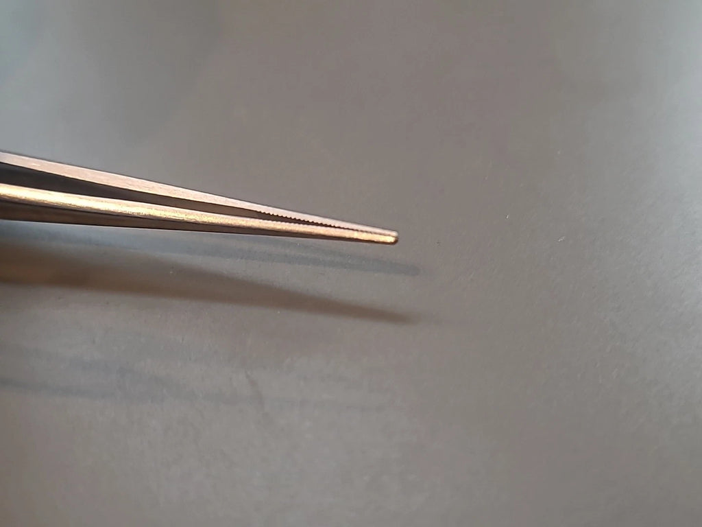Jarit Ophthalmology Cataract Forceps Plain 355-090