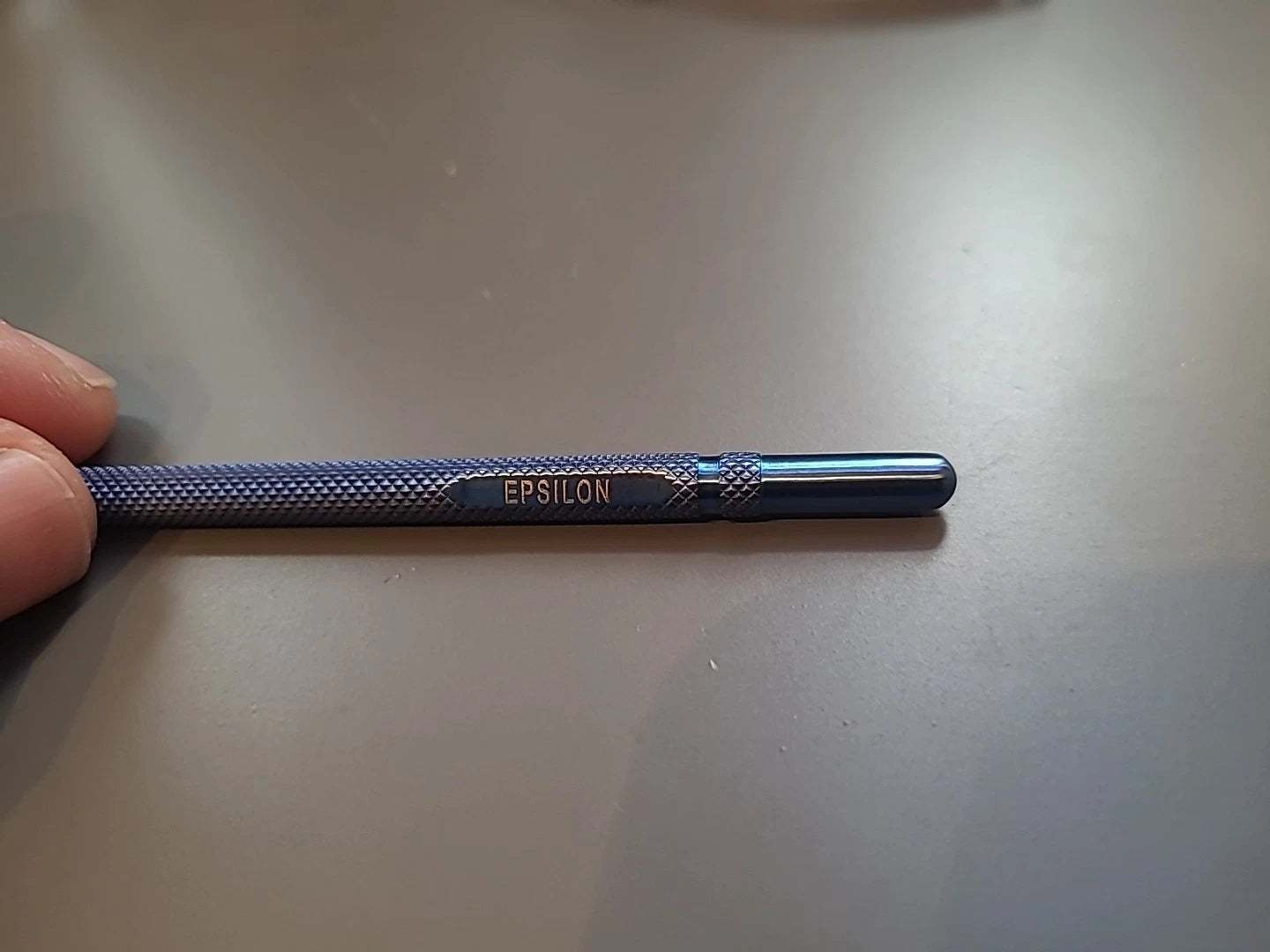 Epsilon Ophthalmology Cataract Fellman Revision Spatula Titanium EP-111