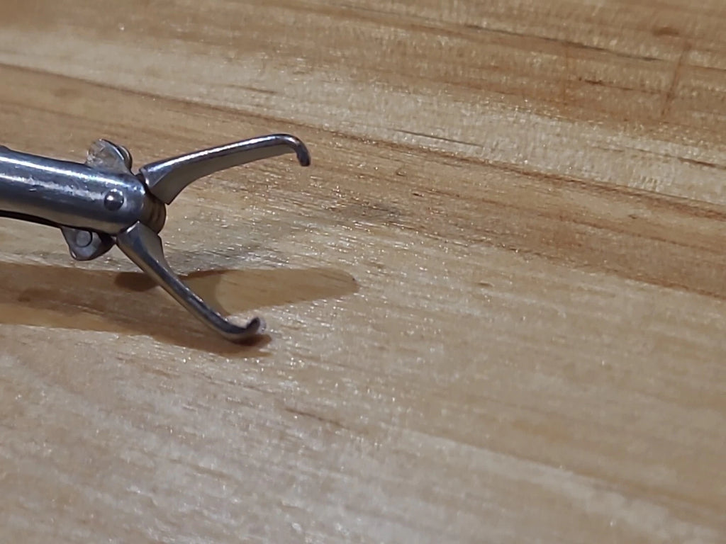 Karl Storz Laparoscopic Ratcheting Grasper 26177G