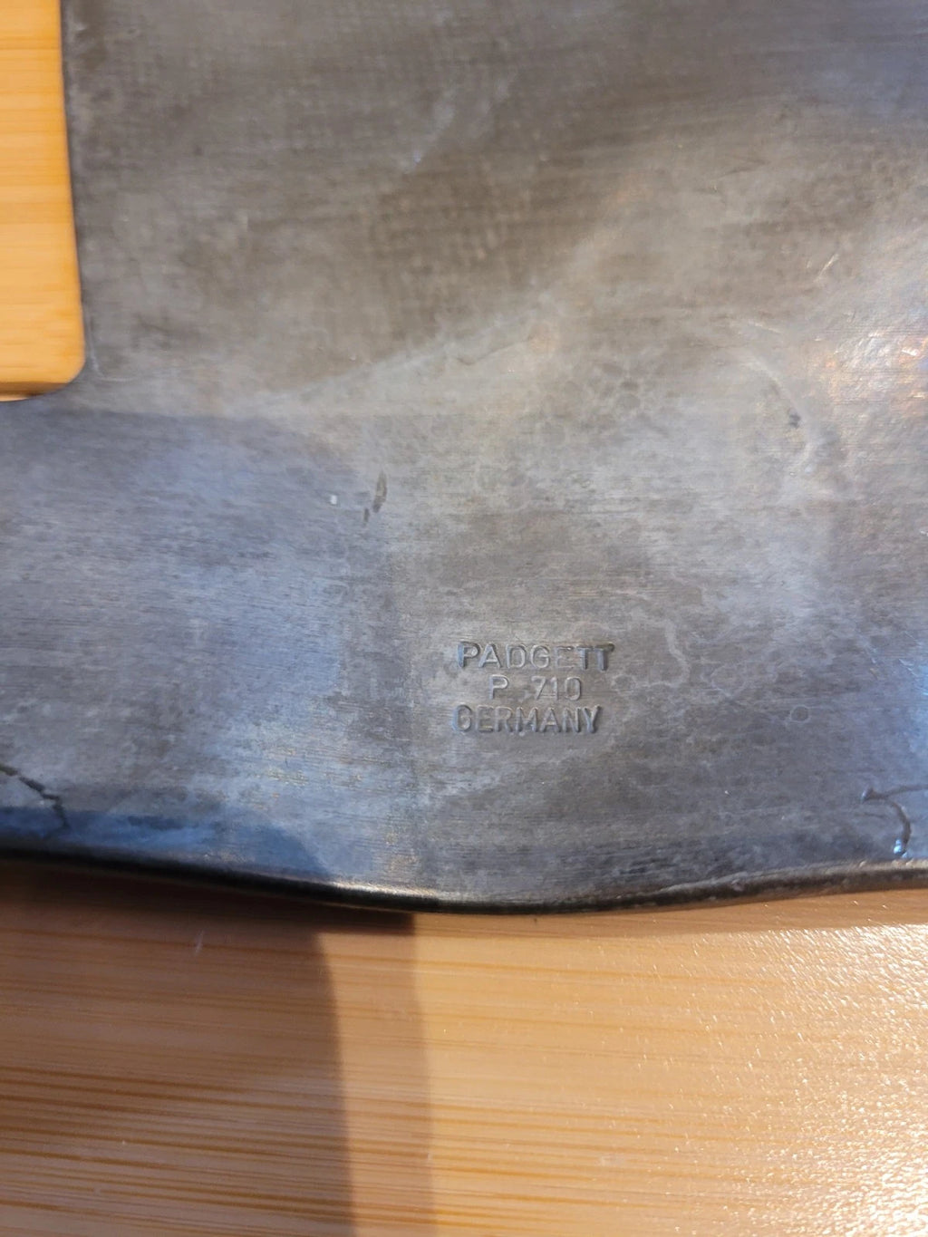 Padgett Lead Hand Positioner
