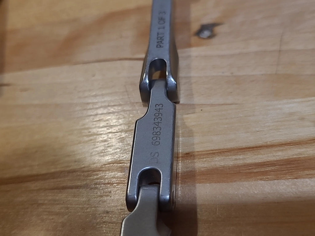 Depuy Neuro PLIF Spreader Dep Spine