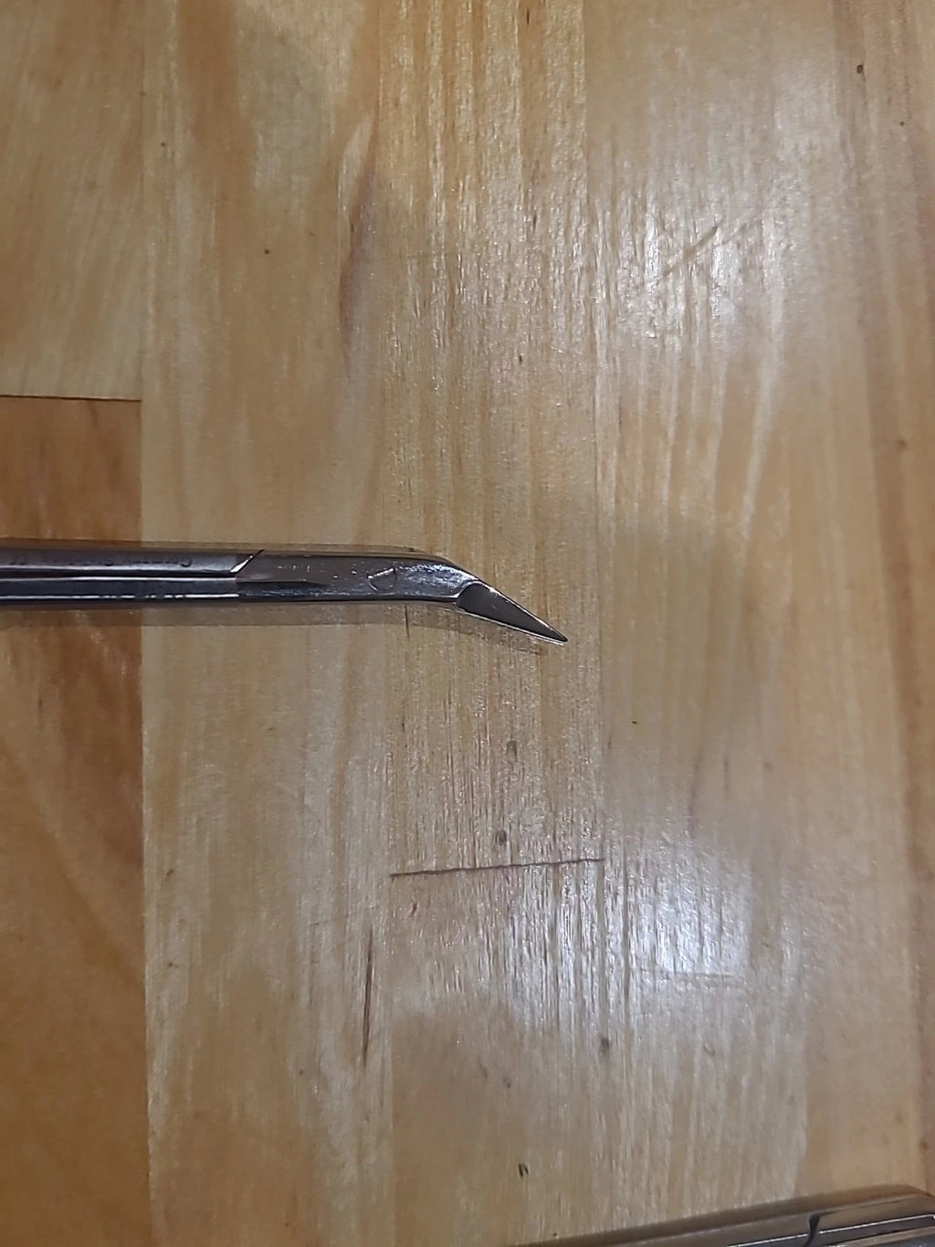 Pilling/ Jarit Vascular Scissors Set Of 8