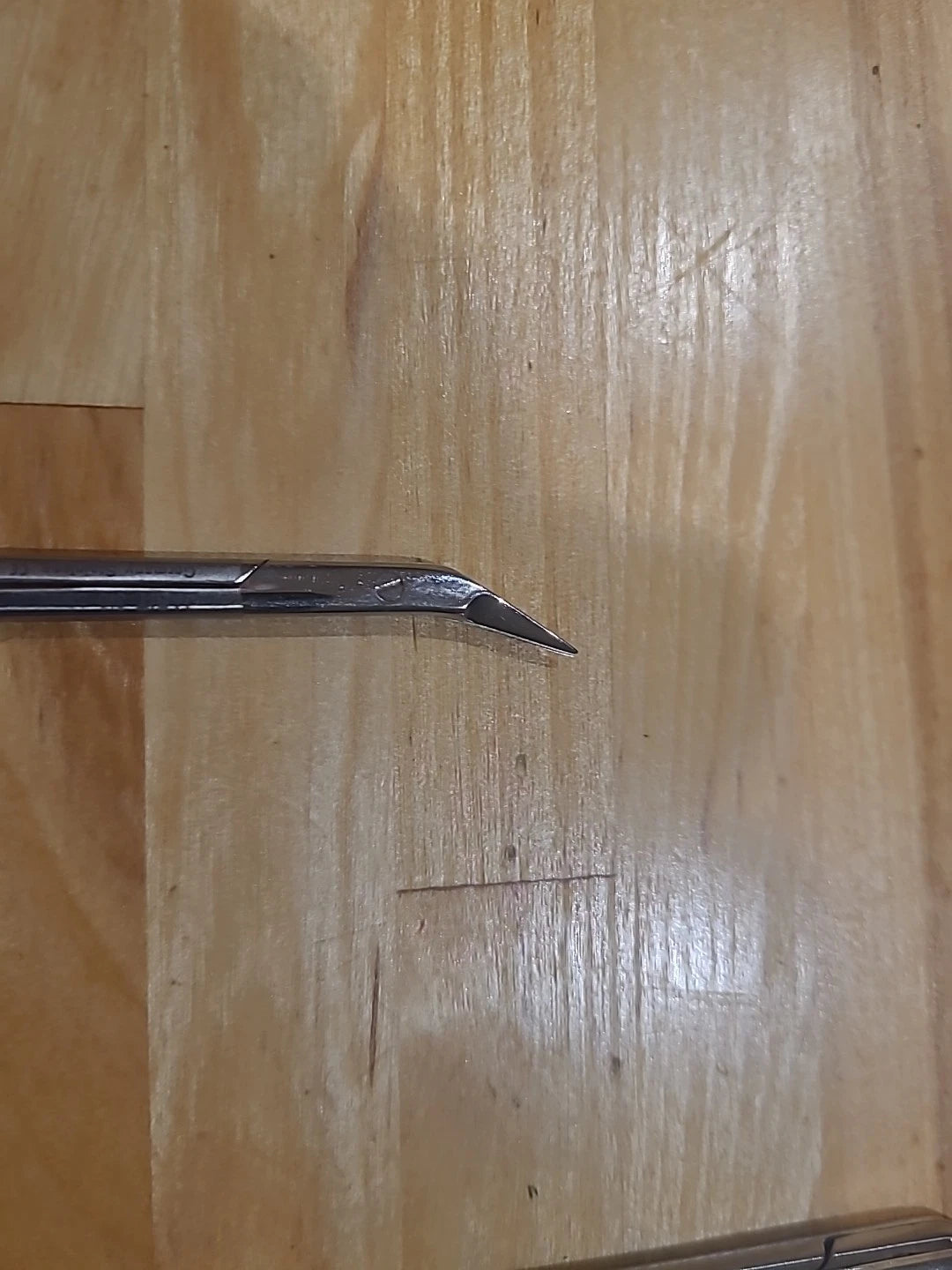 Pilling/ Jarit Vascular Scissors Set Of 8