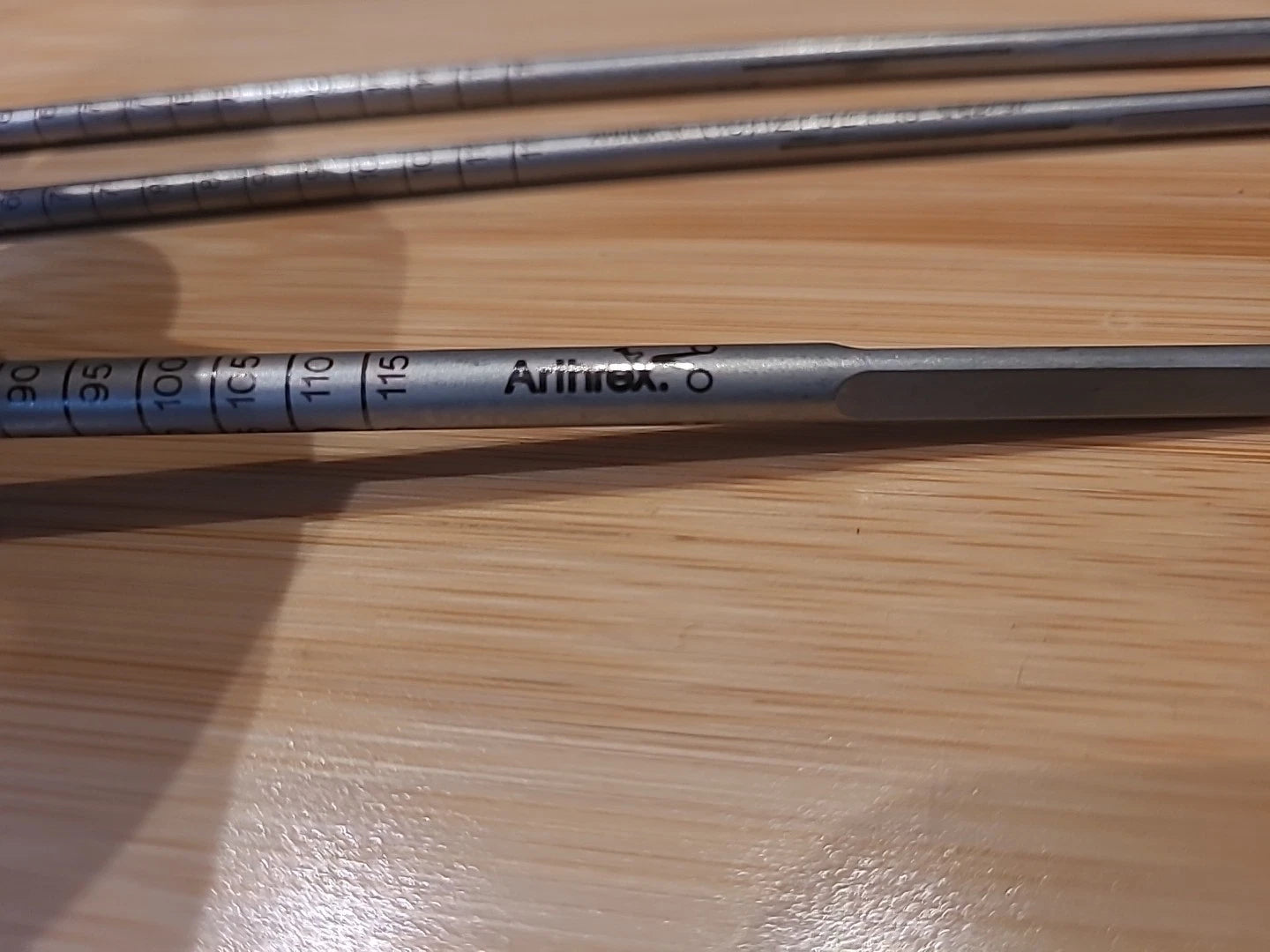 Arthrex Acl ACORN TIP CANNULATED Drill bits set of 4