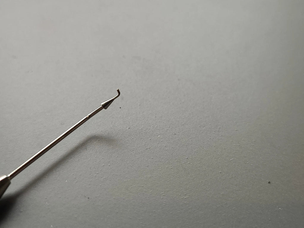 Rhein Ophthalmology Cataract Rum Side Port Fixation Occ Tip Left 08-13216