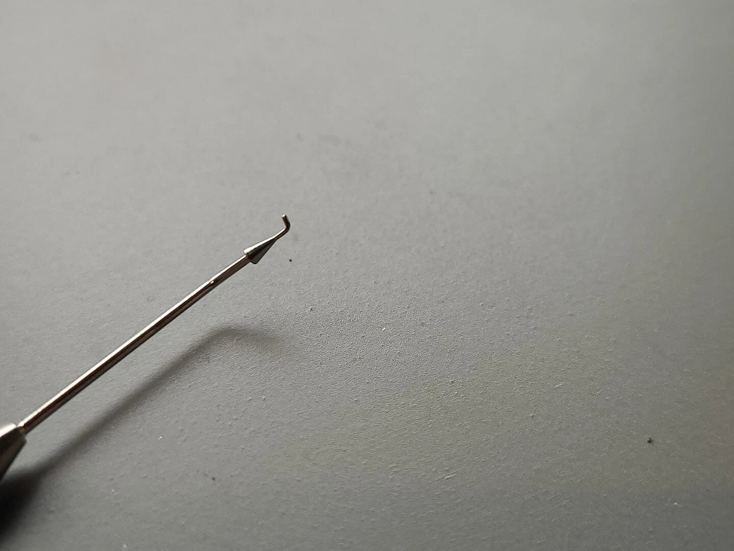 Rhein Ophthalmology Cataract Rum Side Port Fixation Occ Tip Left 08-13216
