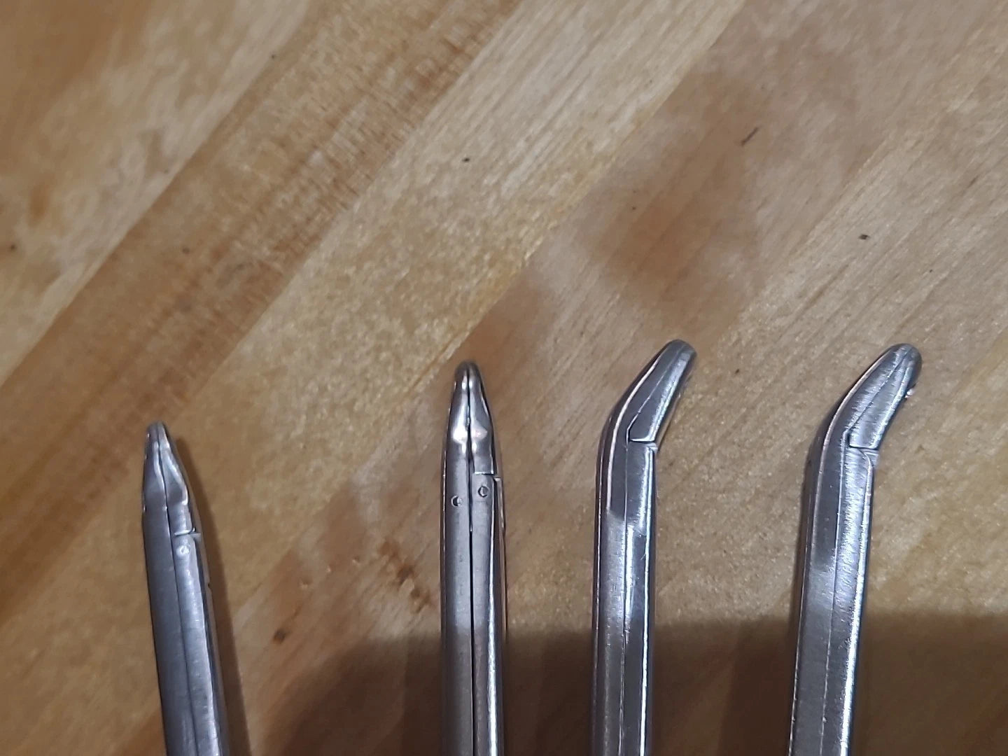 Ruggles Neuro Laminectomy Wilde Rongeur Set Of 4