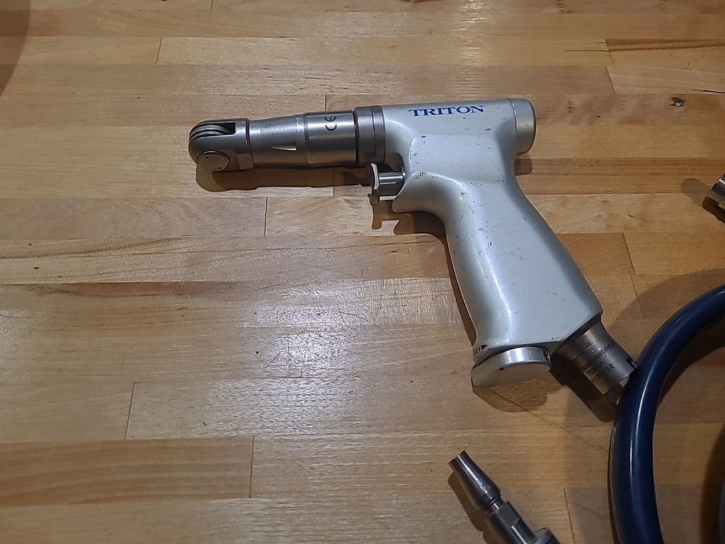 Medtronic Triton System sagital drill