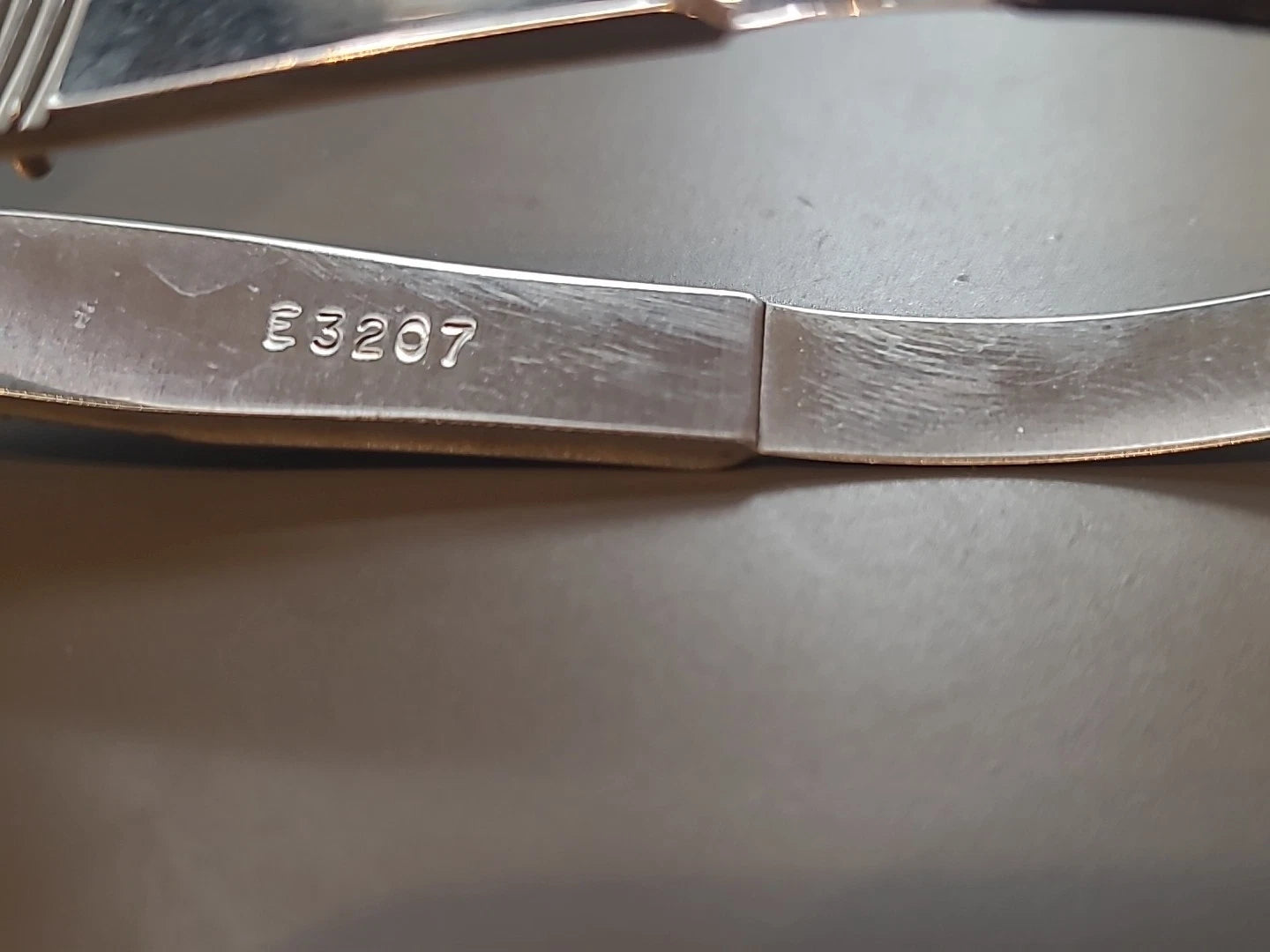 Karl Storz Ophthalmology Cataract Shepherd Conjunctiva Forceps E3207