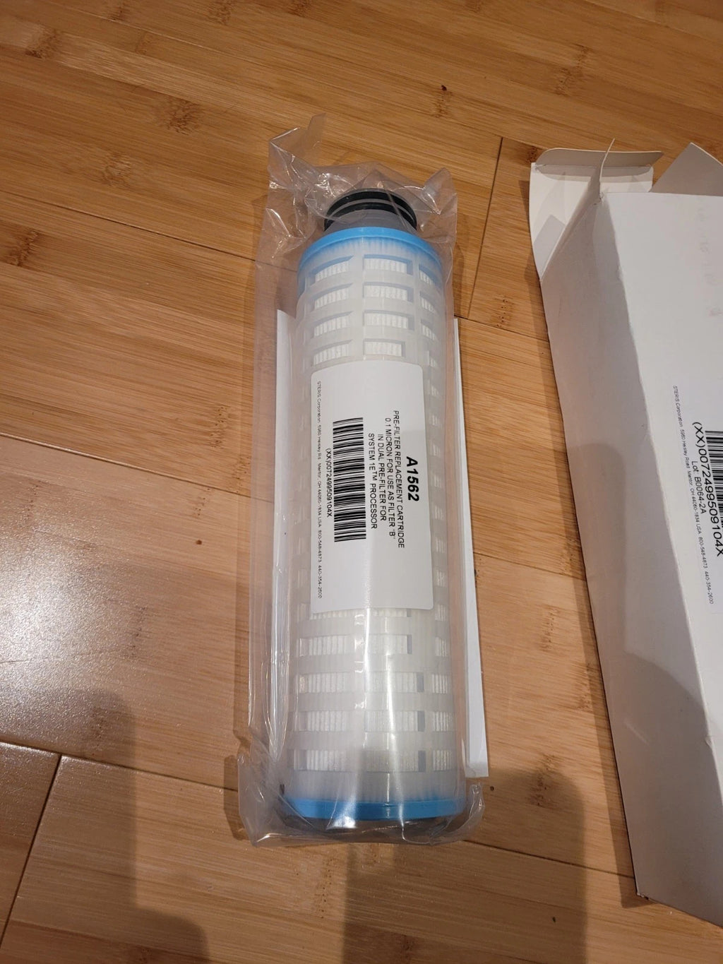 Steris B Post Filter A1562