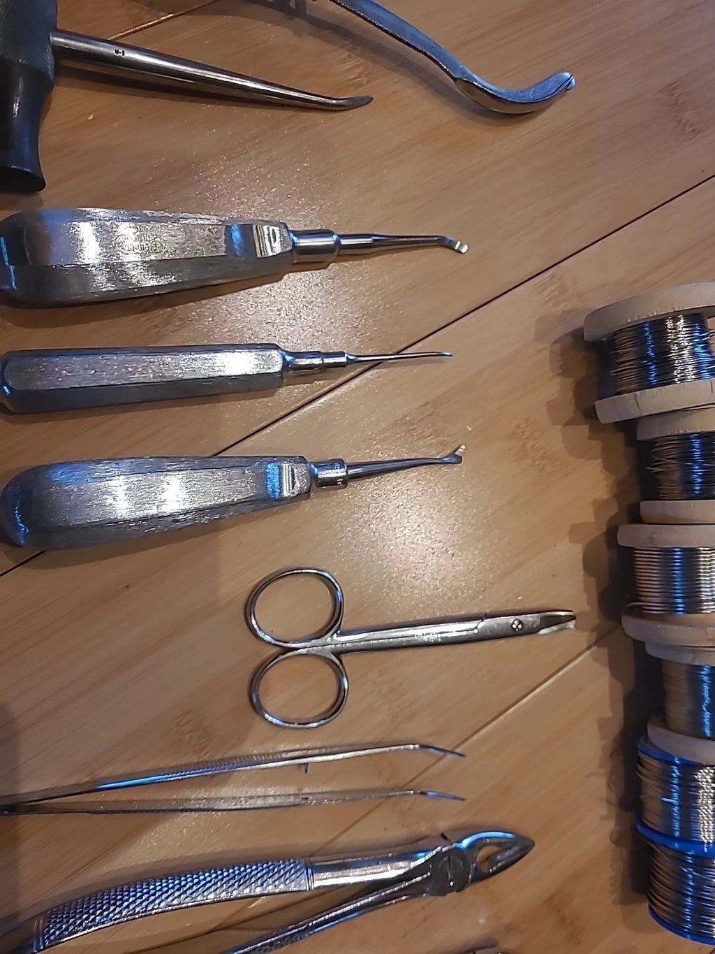 Hu Friedy /v.Mueller Dental Arch Extras