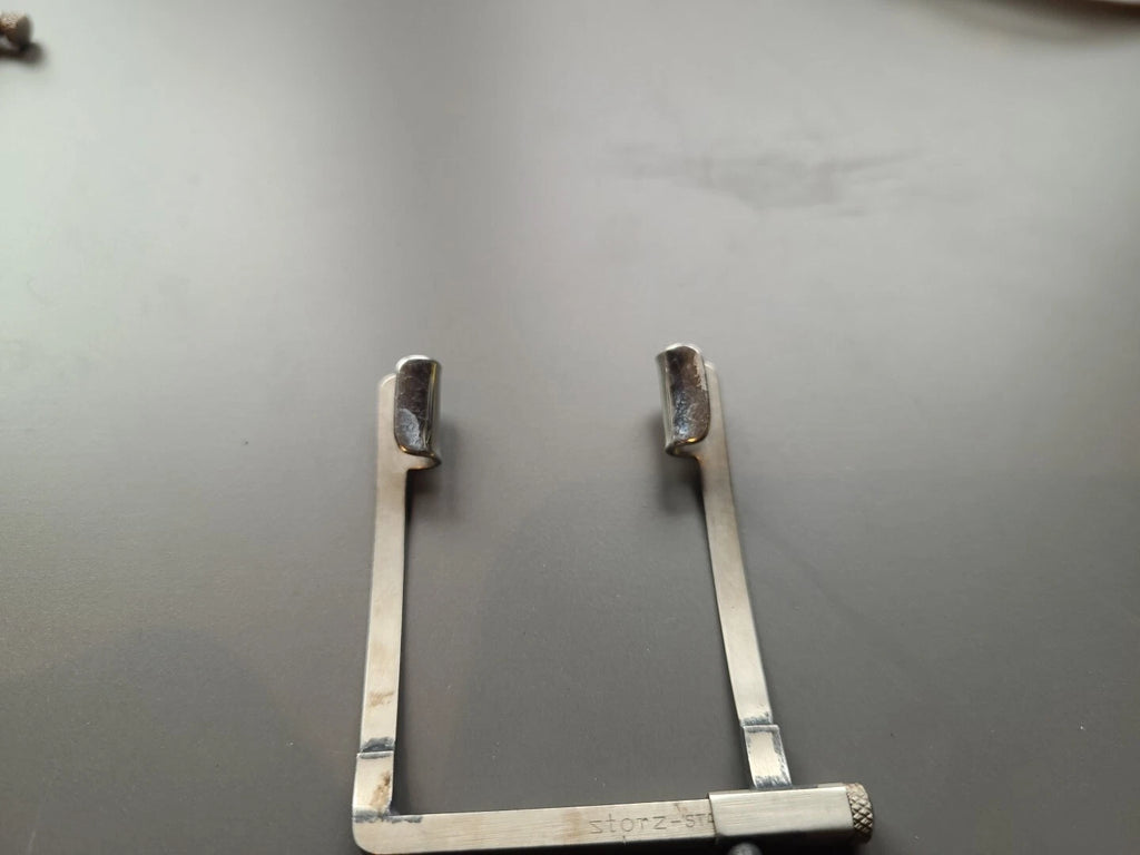 Karl Storz Ophthalmology Cataract Eye Speculum