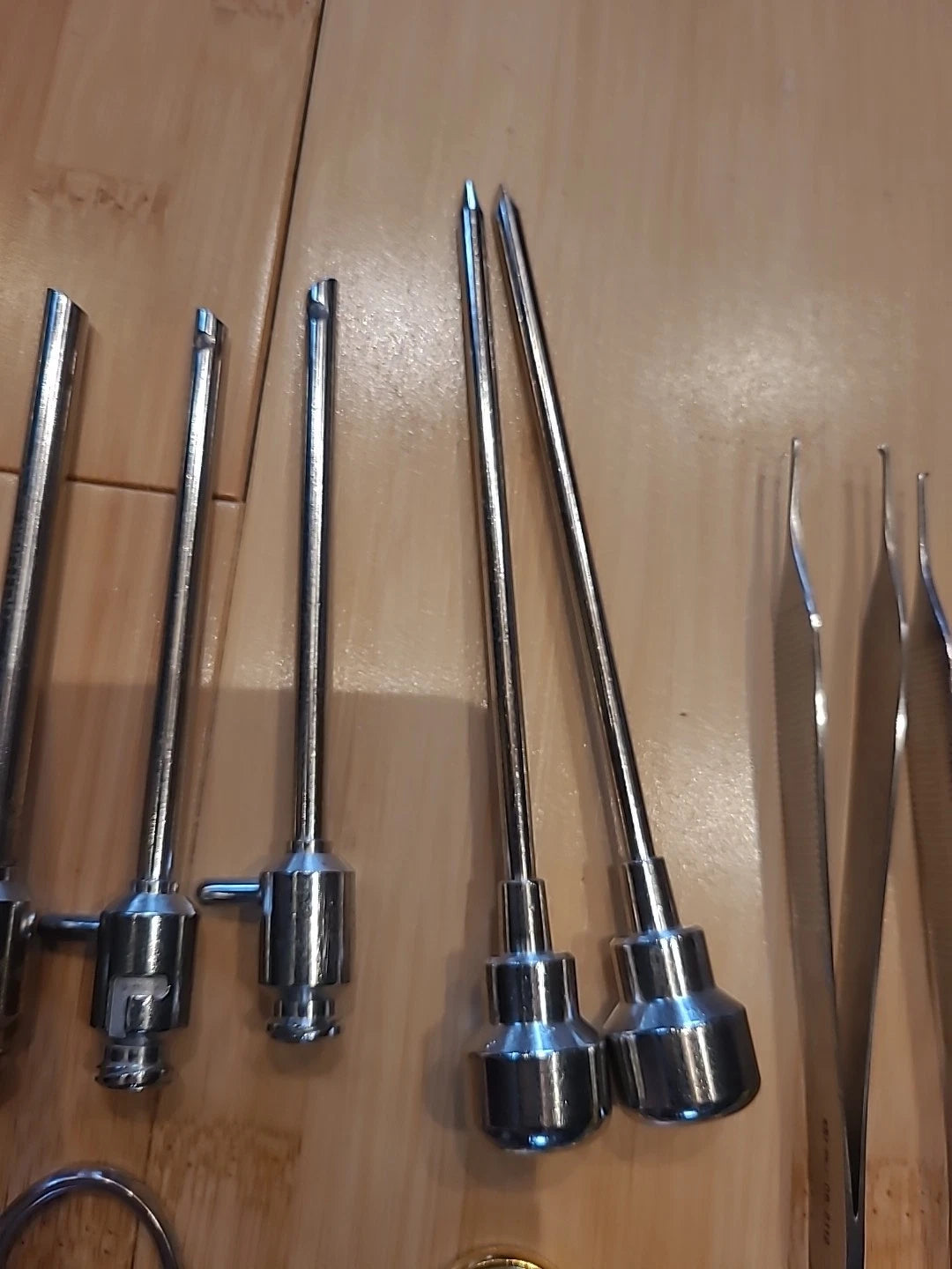Dyonics/SSI Arthroscopy Set