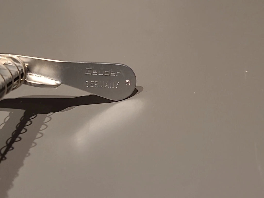 Geuder Ophthalmology Cataract Speculum Large 16946