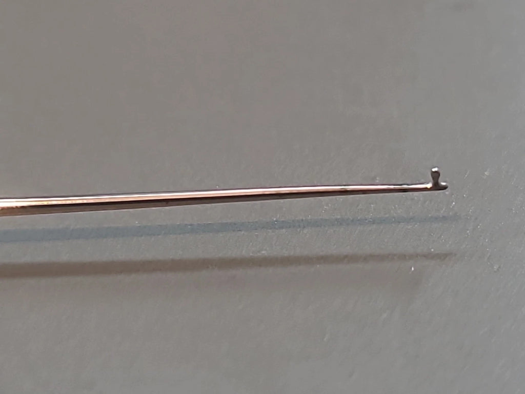 Symmetry Ophthalmology Cataract Lester Pusher Angled 60-1126