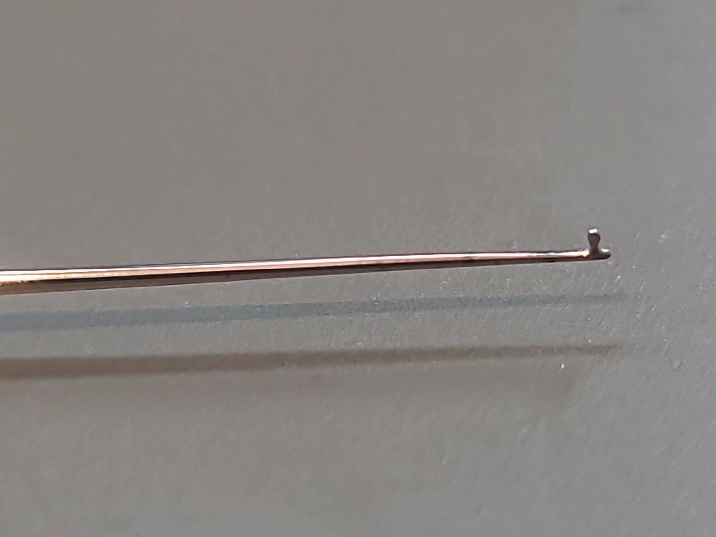 Symmetry Ophthalmology Cataract Lester Pusher Angled 60-1126
