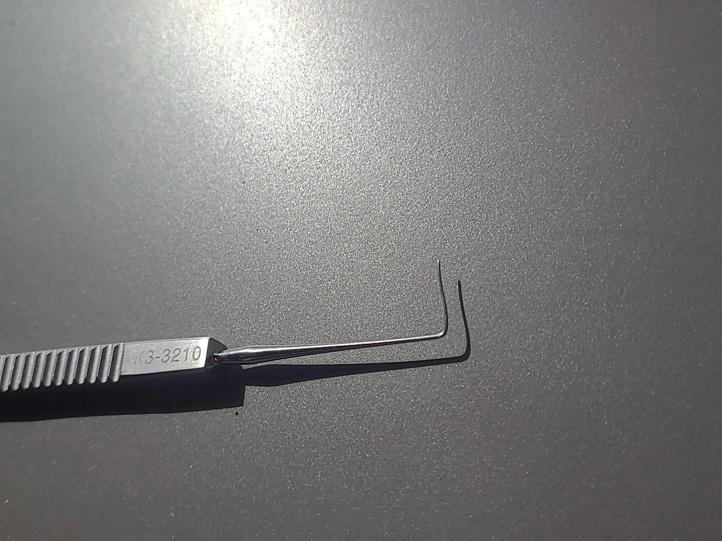 Katena Ophthalmology Cataract double ended Spatula k3-3210