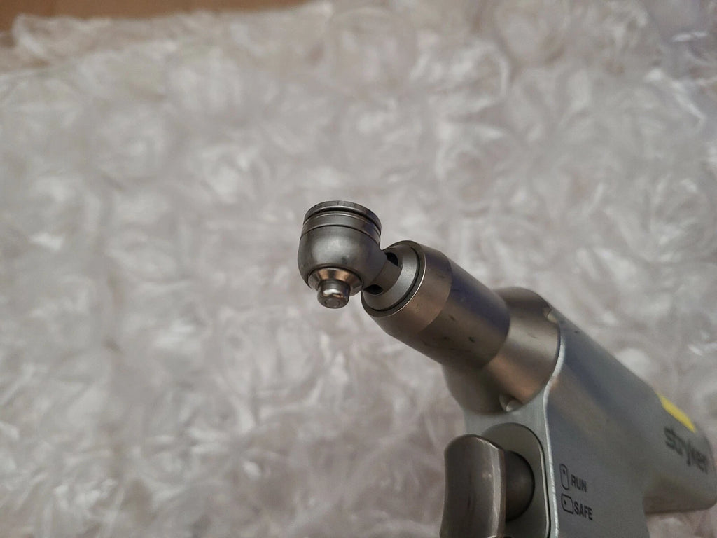 Stryker SABO2 Sag Saw Handpiece Set